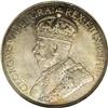 Image 1 : George V Dollar 1936, KM31, MS65 PCGS, fully original w 