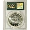 Image 2 : George VI Dollar 1949, KM47, PL67 PCGS, a virtually per 