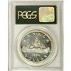Image 2 : Elizabeth II Dollar 1954, KM54, PL67 PCGS, a choice coi 