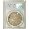 Image 2 : Elizabeth II Dollar 1955, KM54, MS65 PCGS, platinum gra 