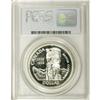 Image 2 : Elizabeth II Dollar 1958, KM55, PL67 PCGS, fully brilli 