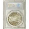 Image 2 : Elizabeth II Dollar 1966 Large Beads, KM64.1, MS66 PCGS 