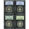 Image 1 : Elizabeth II - Quartet of PCGS Prooflike Dollars, 1959 