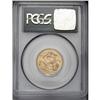 Image 2 : George V gold Sovereign 1919C, KM20, MS62 PCGS, a nice 