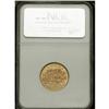 Image 4 : George V gold 5 Dollars 1913, KM26, MS63 NGC, a nice mi 