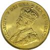 Image 1 : George V gold 10 Dollars 1914, KM27, MS63 PCGS, a choic 