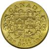 Image 2 : George V gold 10 Dollars 1914, KM27, MS63 PCGS, a choic 