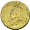 Image 1 : George V gold 10 Dollars 1914, Ex: Eliasberg Collection 