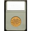 Image 4 : George V gold 10 Dollars 1914, Ex: Eliasberg Collection 