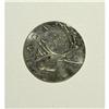 Image 4 : Mint Error Elizabeth II Quarter on Dime ND, a very scar 