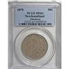 Image 3 : Newfoundland. Victoria 50 Cents 1870, KM6, MS61 PCGS El 