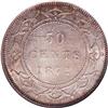 Image 2 : Newfoundland. Victoria 50 Cents 1872H, KM6, MS63 NGC, a 