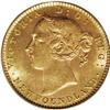 Newfoundland. Victoria gold 2 Dollars 1882H, KM5, MS64 