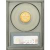 Image 4 : Newfoundland. Victoria gold 2 Dollars 1885, KM5, MS62 P 