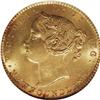 Newfoundland. Victoria gold 2 Dollars 1885, KM5, MS63 N 
