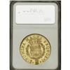 Image 4 : Ferdinand VI gold 8 Escudos 1751-J, KM3, MS61 NGC, a bo 