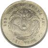 Image 1 : Chihli Dollar Year 26 (1900), KM-Y73, MS61 NGC, fully l 