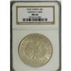 Image 3 : Hunan Dollar 1922 (Year 11), KM-Y404, MS64 NGC, a premi 