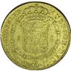 Image 2 : Carlos III gold 8 Escudos 1776JJ-NR, KM50.1, VF-XF with 
