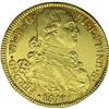Image 1 : Ferdinand VII gold 8 Escudos 1819FM-P, KM66.2, sharp AU 