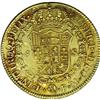 Image 2 : Ferdinand VII gold 8 Escudos 1819FM-P, KM66.2, sharp AU 