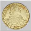 Image 3 : Ferdinand VII gold 8 Escudos 1819FM-P, KM66.2, sharp AU 