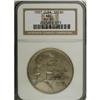 Image 3 : Republic ABC Peso 1937, KM22, AU50 NGC, lightly toned w 