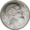 Image 1 : Frederik VII 20 Cents 1859, KM67, superb brilliant UNC, 