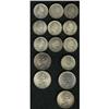 Image 1 : Collection of Choice Silver Minors, KM55 1/2 Decimo, te 