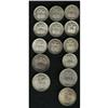 Image 2 : Collection of Choice Silver Minors, KM55 1/2 Decimo, te 