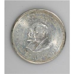 Republic Colon 1925, KM131, nice brilliant UNC, slightl 