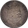 Image 1 : Umberto I 5 Lire 1891, Ex: Hesselgesser Collection, KM4 