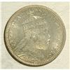 Image 1 : Menelik II 1/8 Bir 1887EE (1895), KM2, choice fully lus 