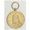 Haile Selassie - Pair of Coronation-Style Medals, simil 