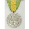 Image 4 : Haile Selassie - Pair of Coronation-Style Medals, simil 