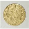 Image 4 : Haile Selassie gold Presentation Medal 1923EE, Gill13a, 
