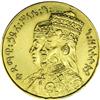 Haile Selassie gold Medal 1948EE (1956), Gill S34, stru 