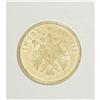 Russian Duchy gold 20 Markkaa 1879, KM9.2, lustrous AU- 