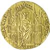 Charles IV gold Royal d''or ND (1322-28), emission Febr 
