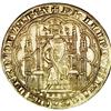 Philippe VI de Valois gold Chaise d''''or ND (1328-50 