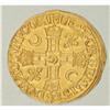Image 4 : Henry II gold Henri d''or 1551C (St.Lo), 1st type, Armo 