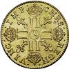 Image 2 : Louis XIV gold Louis d''or a la meche longue 1646A (Par 