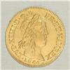 Image 3 : Louis XIV gold Louis d''or a la meche longue 1646A (Par 