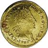 Image 1 : Louis XIIII gold Louis d''Or 1701 Besancon, KM334.27, f 