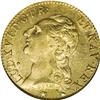 Image 1 : Louis XVI gold Louis d''Or 1786W, KM591.15, MS62 NGC, a 