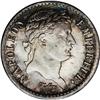Image 1 : Napoleon 1/2 Franc 1811A, KM691.1, superb toned UNC wit 