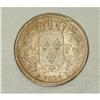 Image 4 : Louis XVIII 1/2 Franc 1824I, KM708.5, choice brilliant 