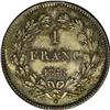 Image 2 : Louis Philippe I Franc 1841A, KM748.1, choice toned UNC 