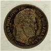 Image 3 : Louis Philippe I Franc 1841A, KM748.1, choice toned UNC 