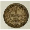 Image 4 : Louis Philippe I Franc 1841A, KM748.1, choice toned UNC 